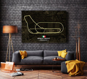 Monza Circuit