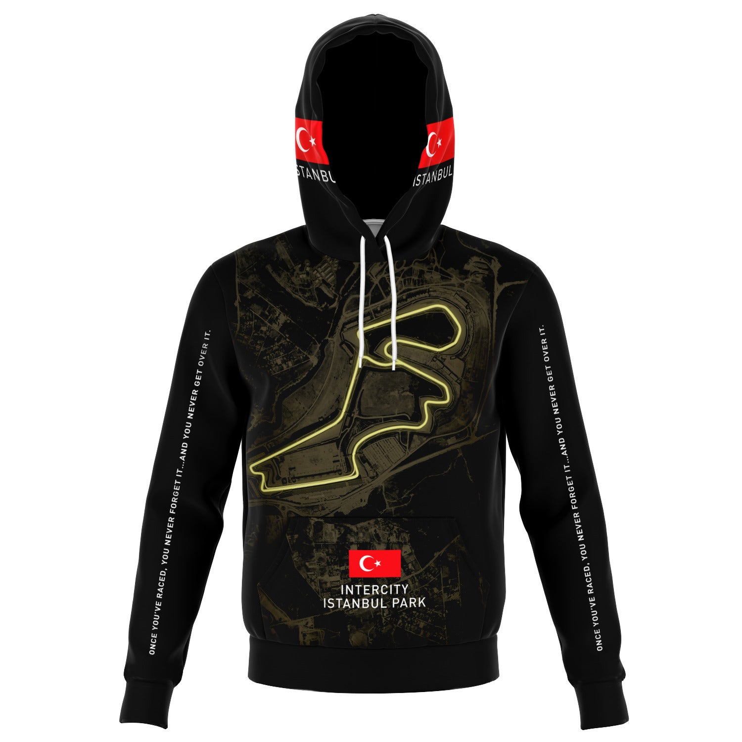 Intercity Istanbul Park black hoodie