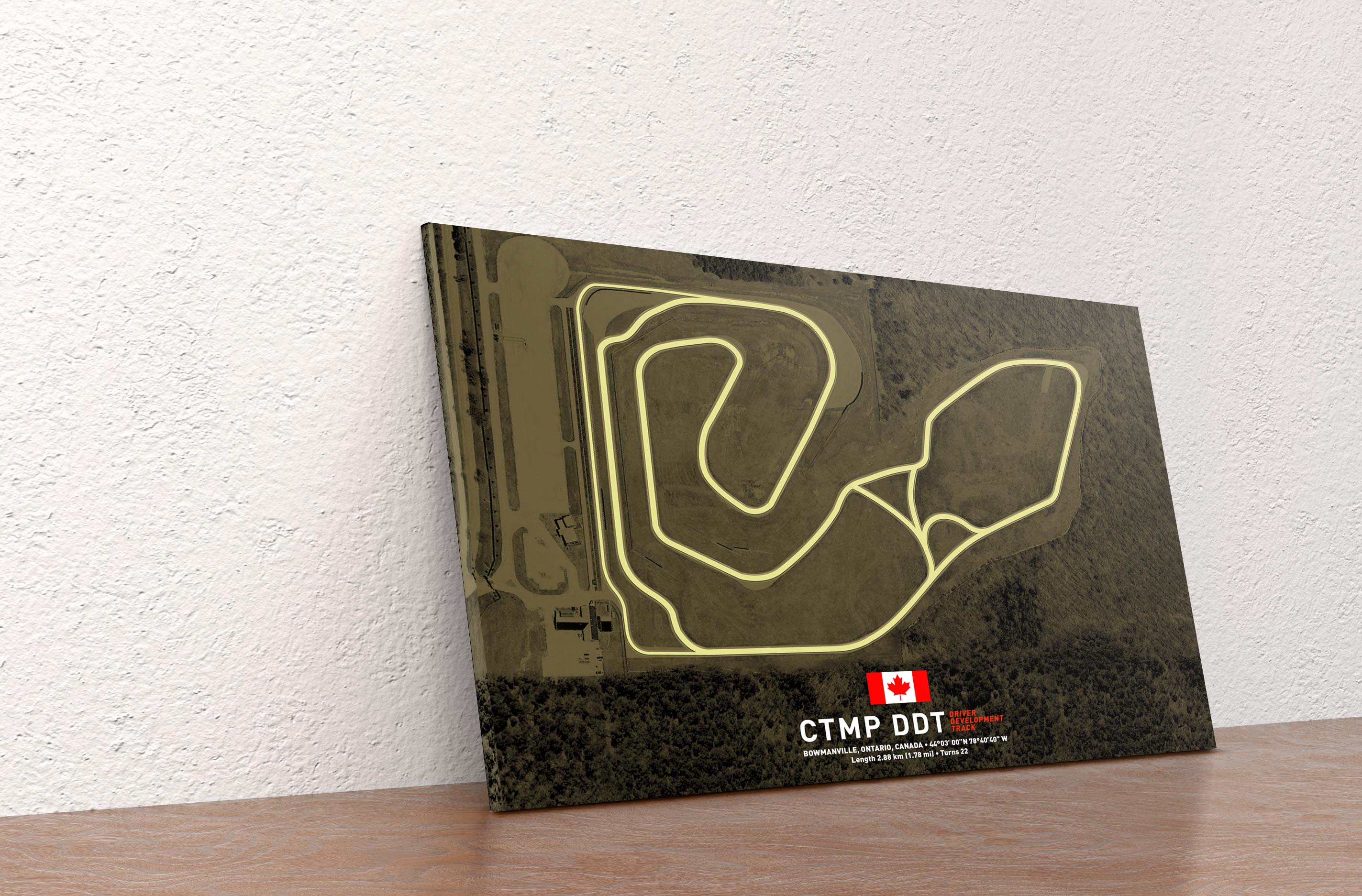 CTMP Driver Development Track (DDT) – Circuits Rush