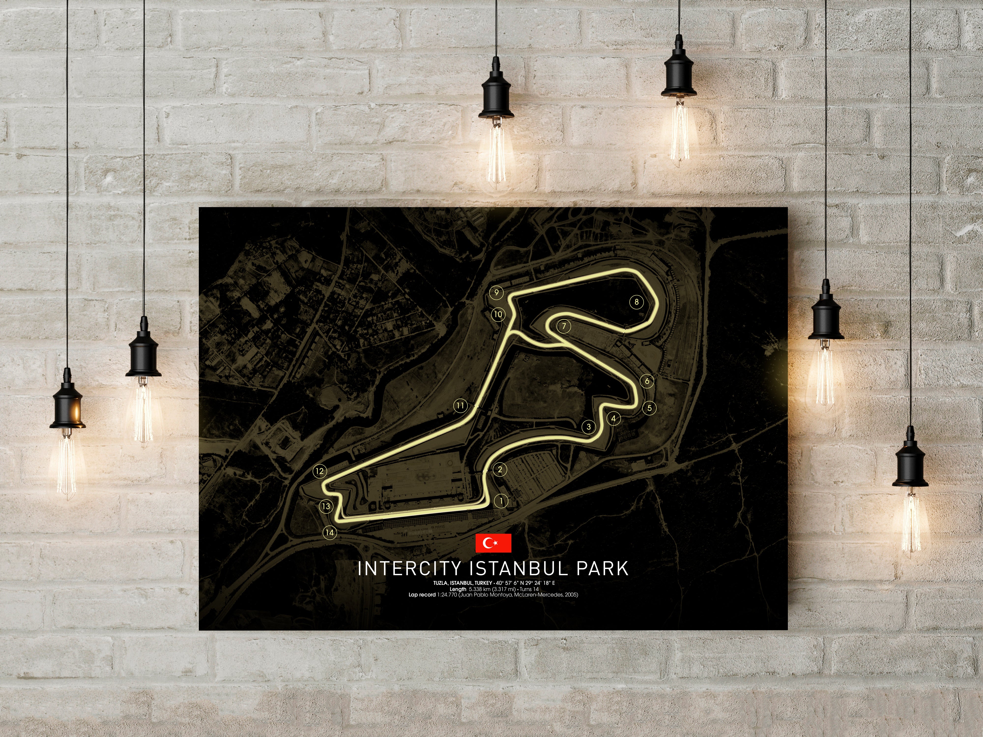 Intercity Istanbul Park