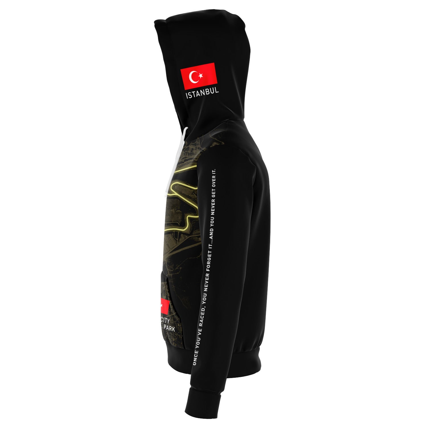 Intercity Istanbul Park black hoodie