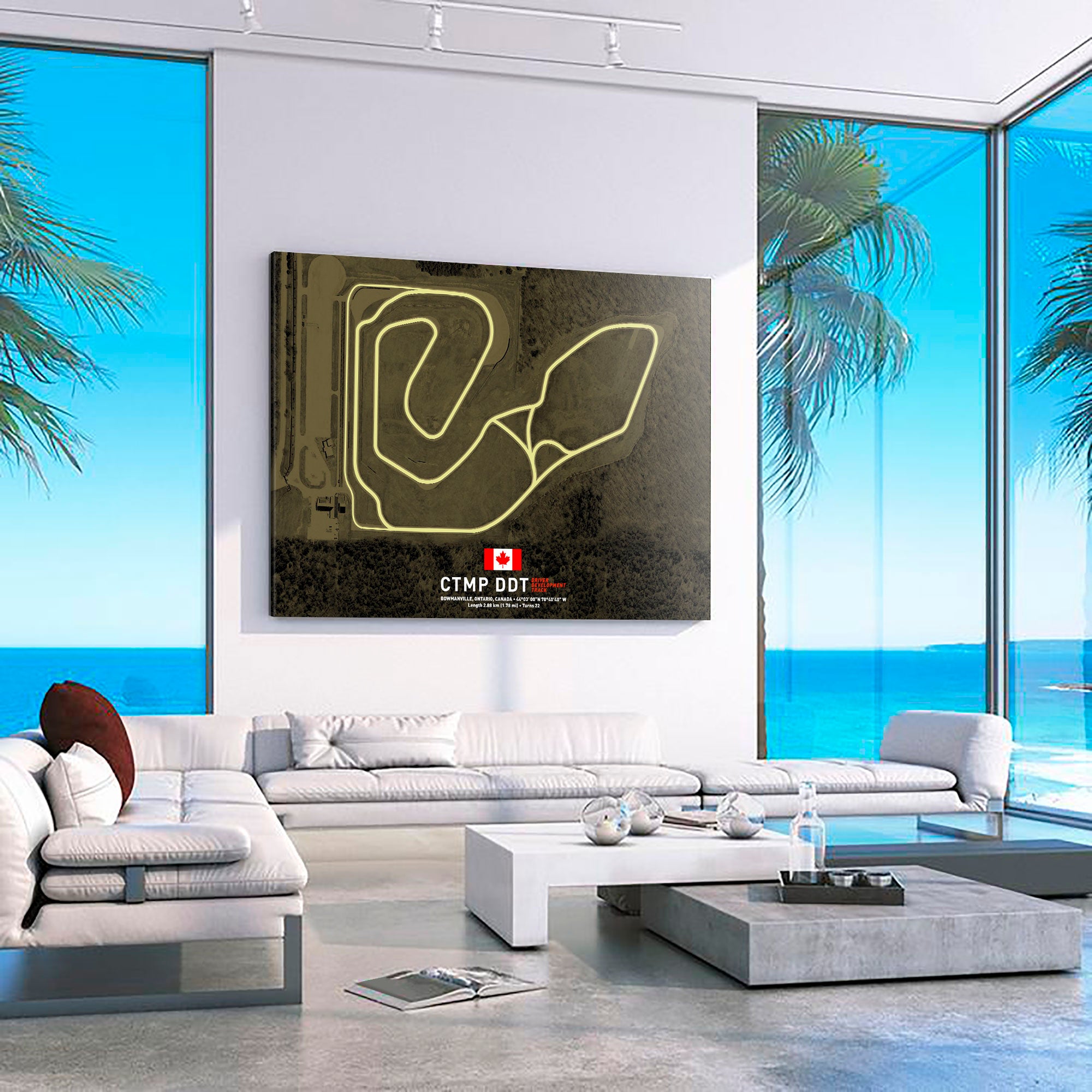 CTMP Driver Development Track (DDT) – Circuits Rush