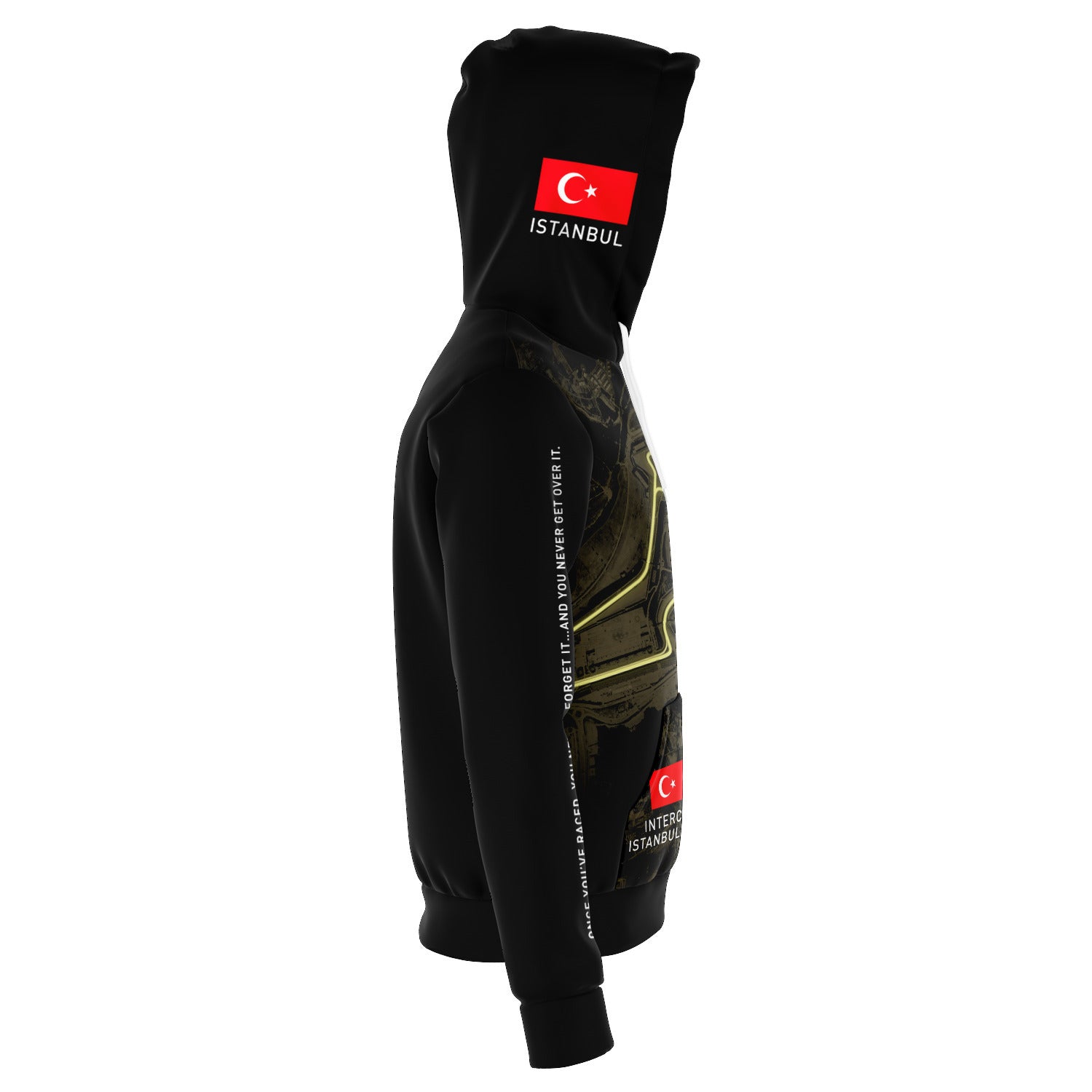 Intercity Istanbul Park black hoodie